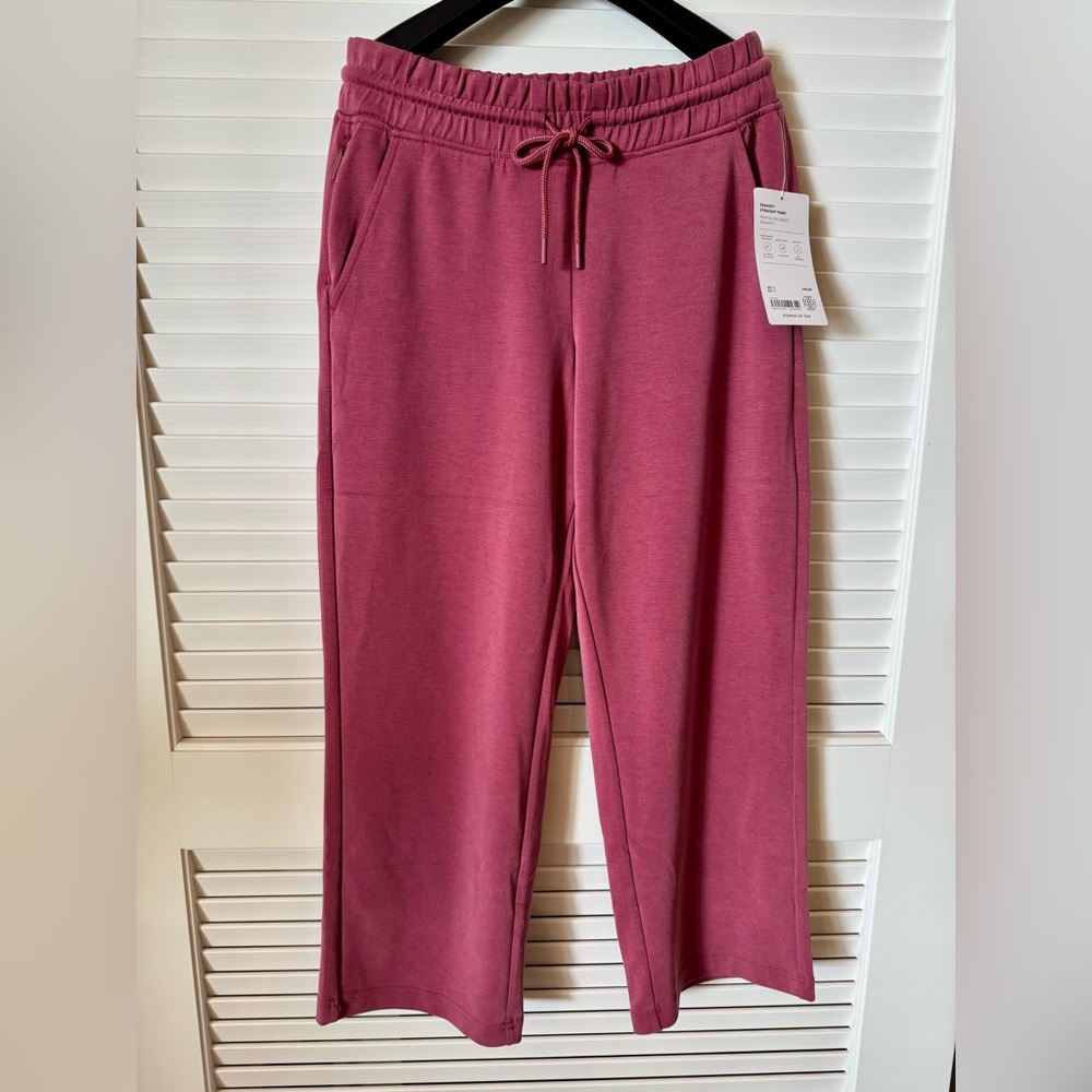 Athleta Seasoft Straight Pants